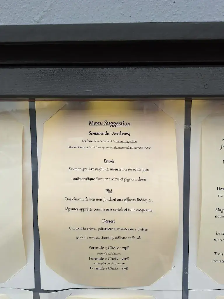 Menu_le petit phare_Anduze_image_4