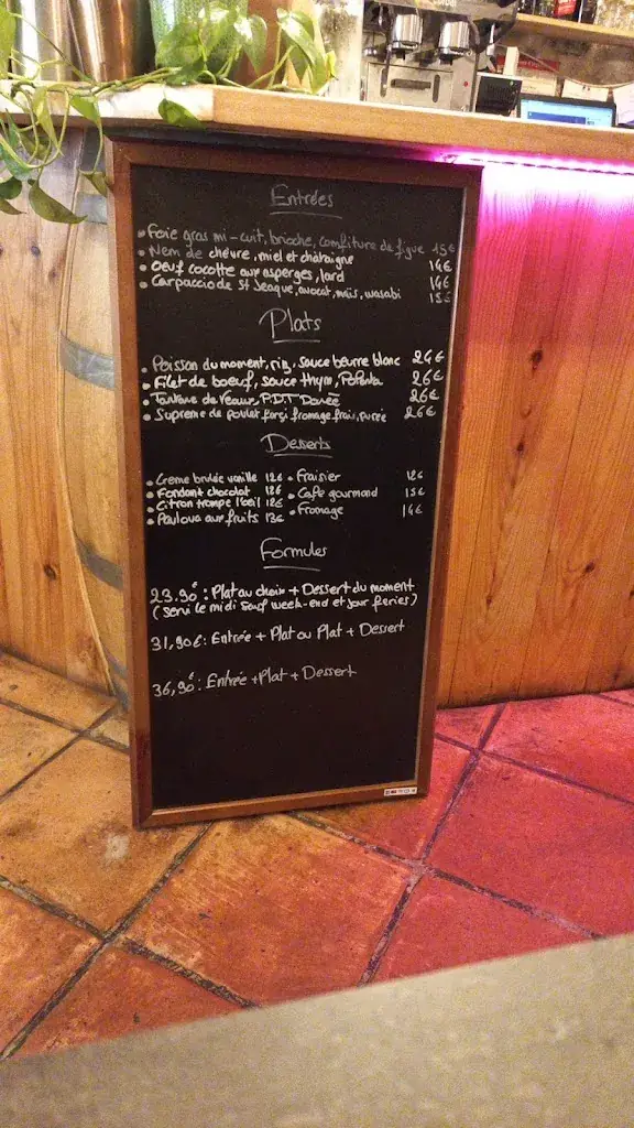Menu_L'atelier de Pierre._Anduze_image_3