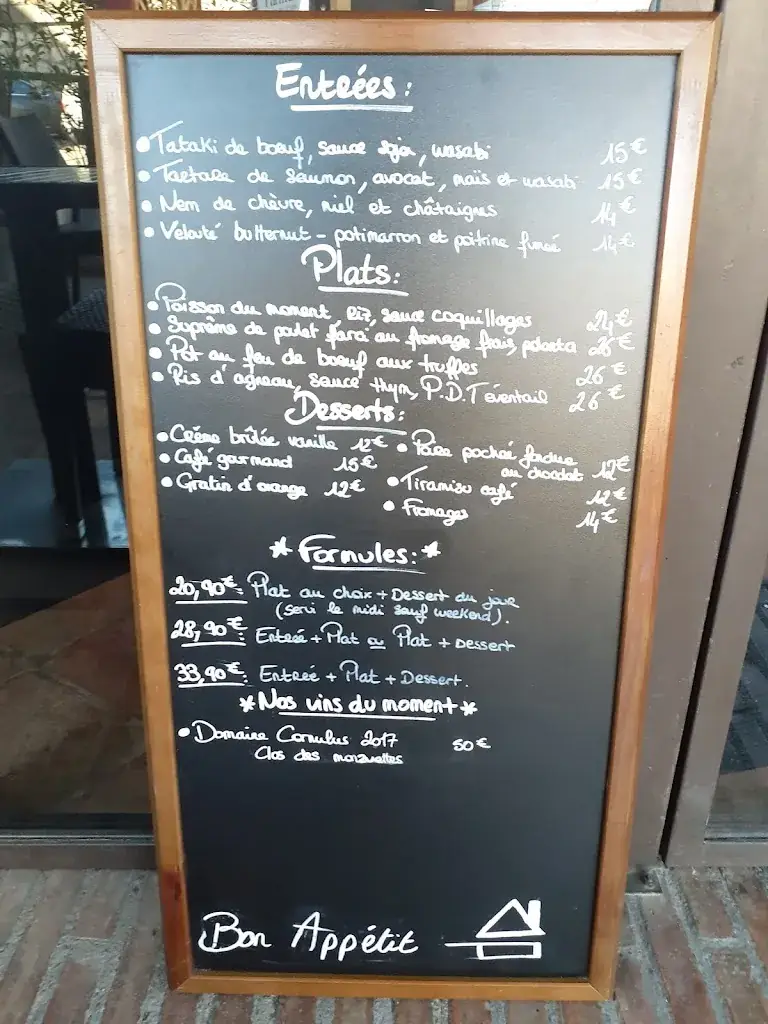 Menu_L'atelier de Pierre._Anduze_image_4