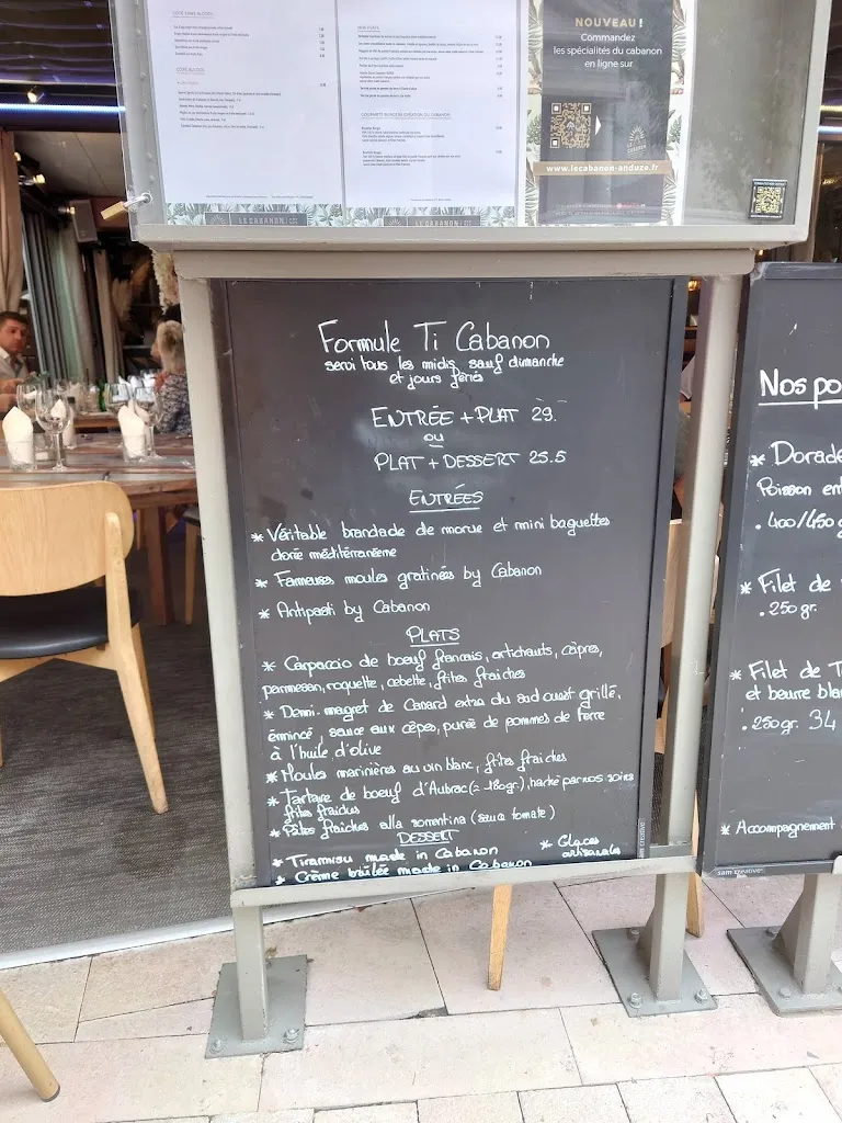 Menu_Le Cabanon_Anduze_image_2