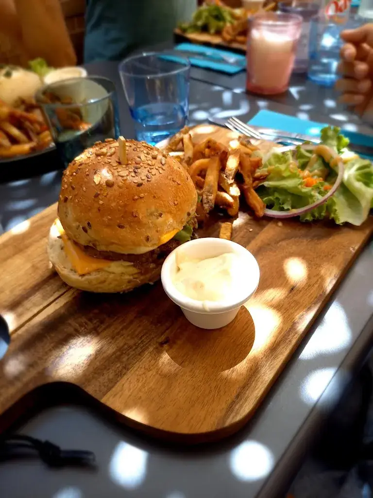 Xavier girondin_Andu'zen La Guinguette_Anduze_review