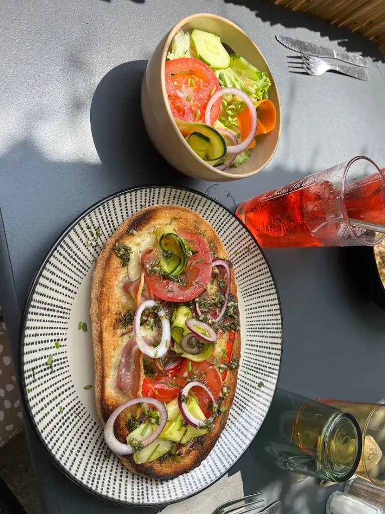 Victor Tilliole_Andu'zen La Guinguette_Anduze_review