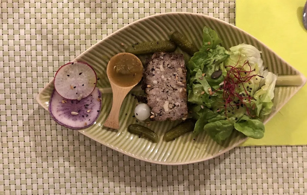 Menu_Saveurs du Sud - Restaurant Anduze_Anduze_image_7