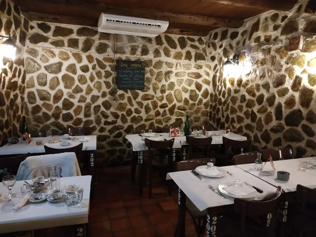 Bryan Allen_Restaurant La Rocaille_Anduze_review