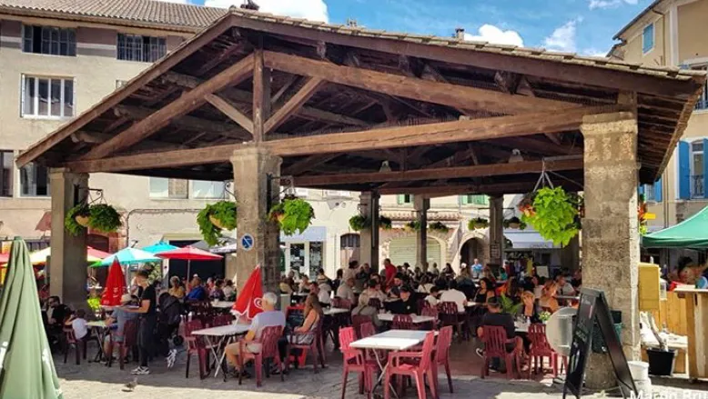 Restaurant La Rocaille ristorante a Anduze