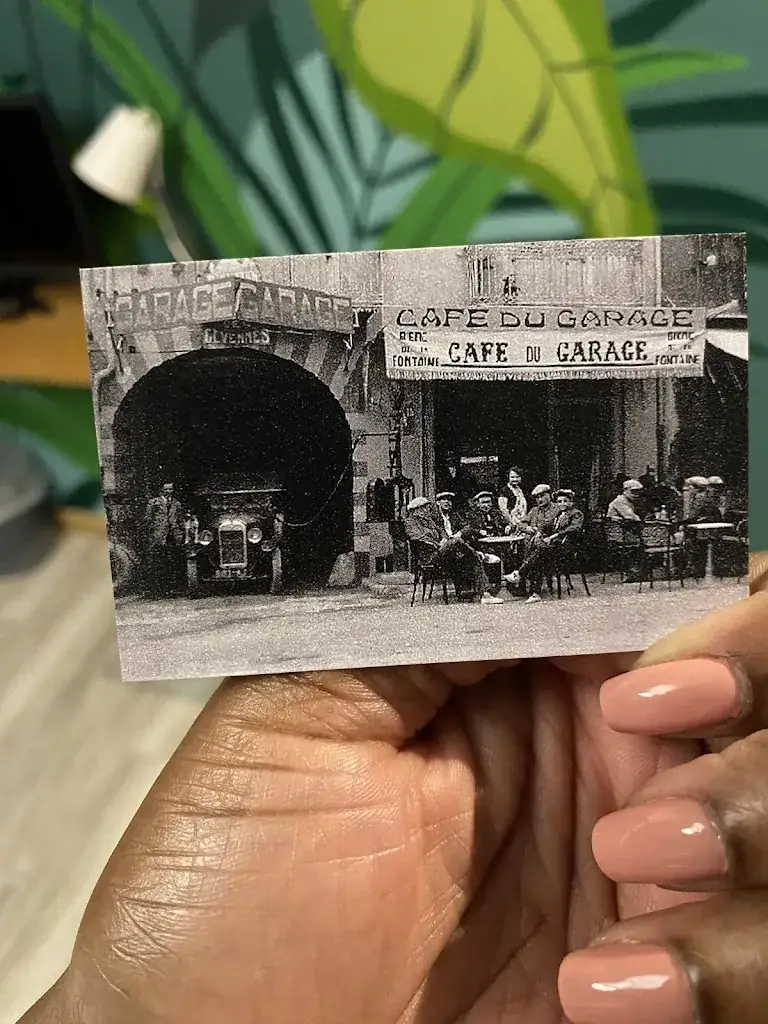 Ed Bailey_le Garage des Cévennes_Anduze_review