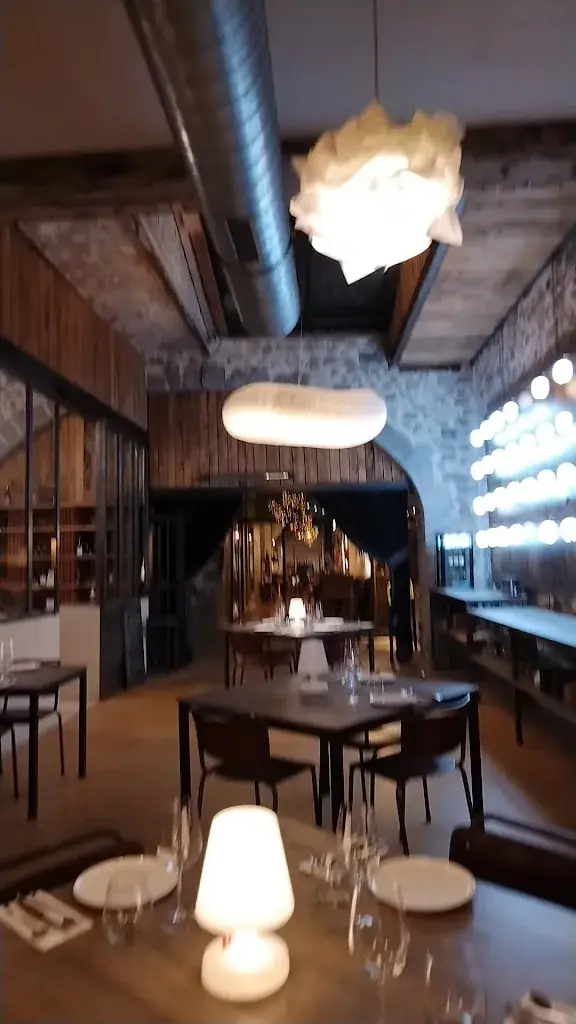 le Garage des Cévennes restaurant in Anduze