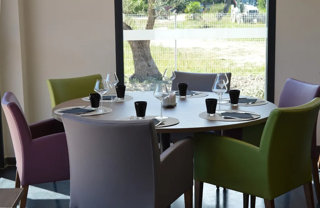 O'Diable Vert restaurant in Pouzin