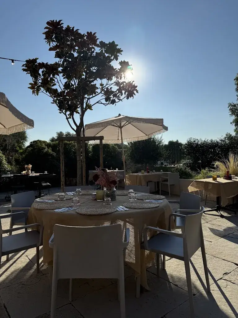 La Maison de Rêve restaurant in Aniane