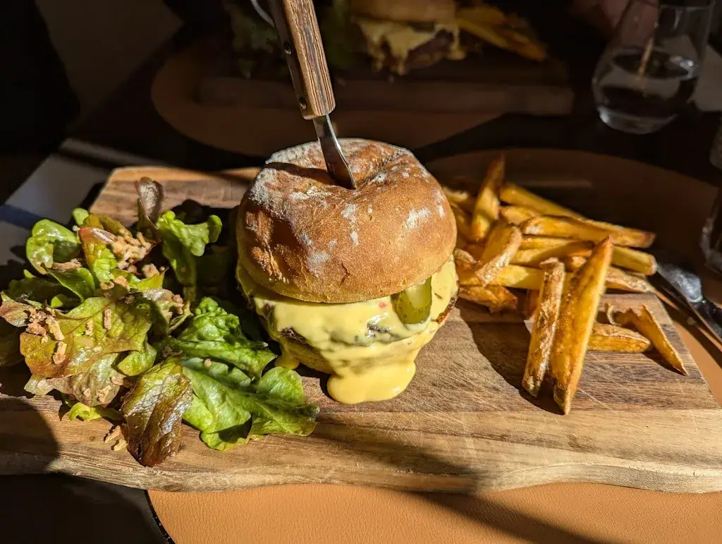 Anne L_Bistrot des Terrasses_Aniane_review