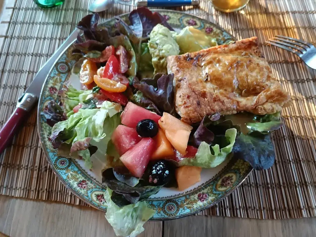 Menu_La Garrigueta restaurant_Aniane_image_2