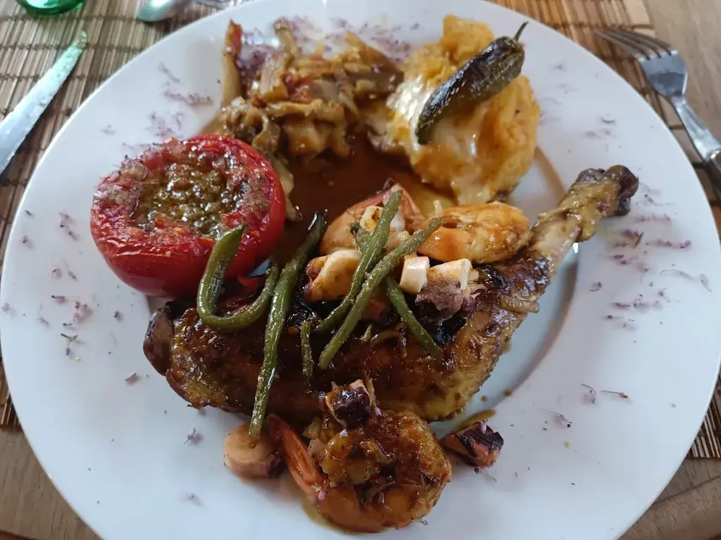 Menu_La Garrigueta restaurant_Aniane_image_4