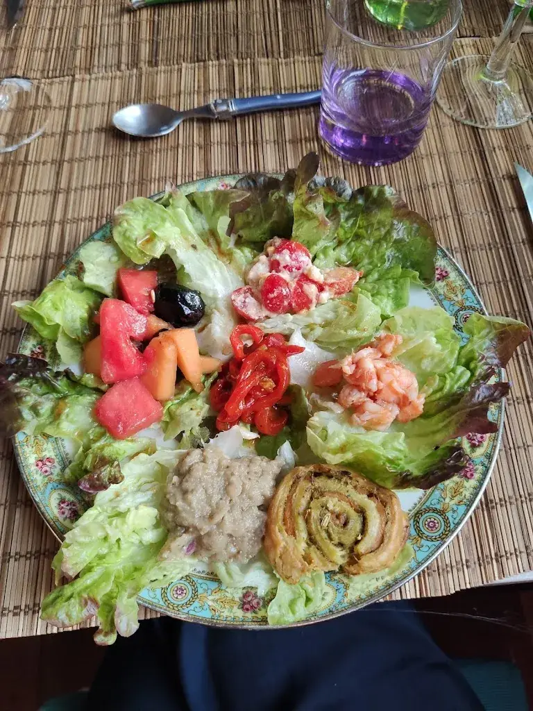 Menu_La Garrigueta restaurant_Aniane_image_7