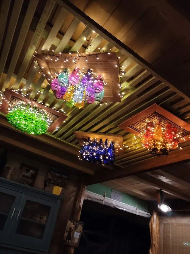 M. van der poort_La Garrigueta restaurant_Aniane_review