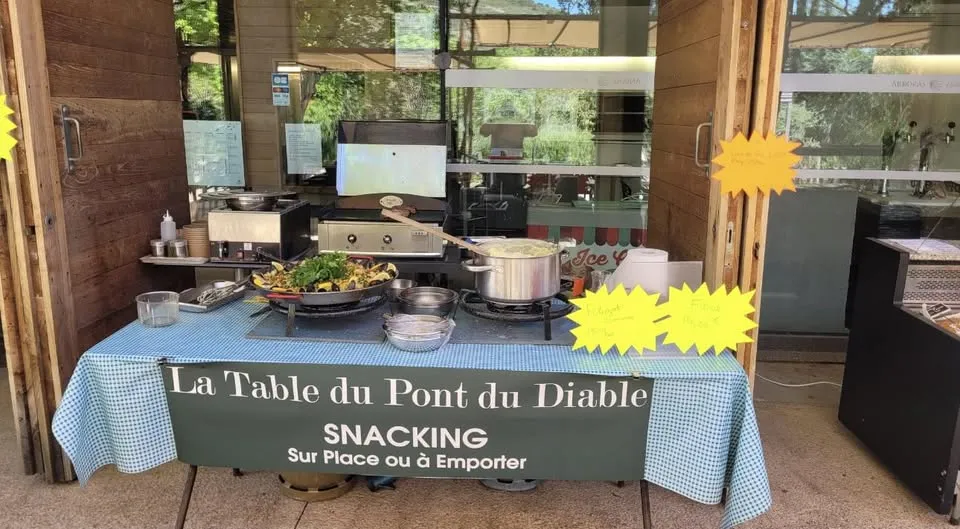 Restaurant - La Table du Pont du Diable -_Aniane_slider_image_1