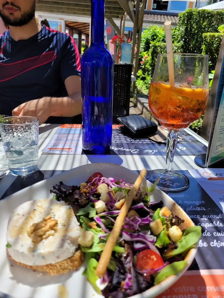 Camilla Angelotti_La Plage des Dauphins_Charavines_review