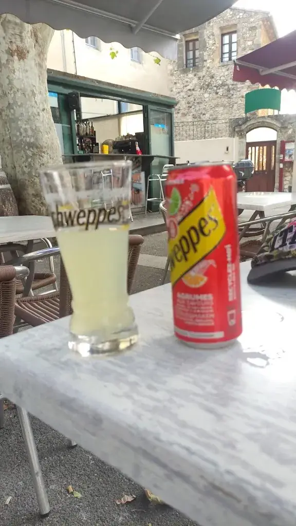 Menu_Bar Restaurant De L'esplanade_Aniane_image_1