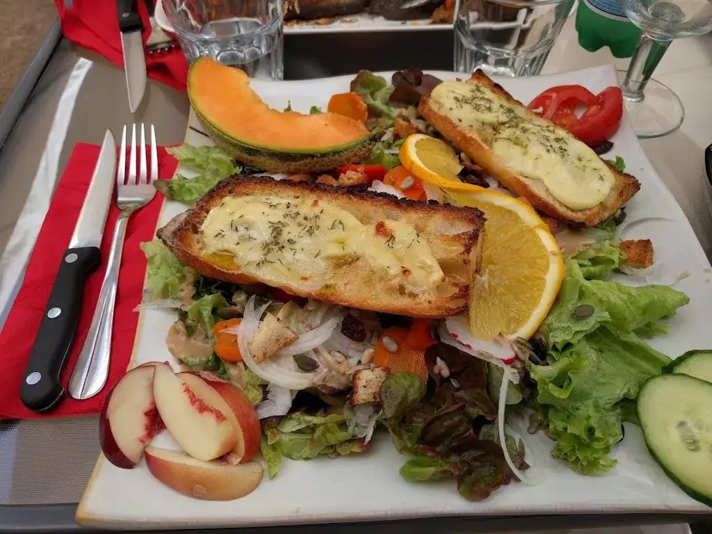 Menu_Restaurant coté terrasse_Saint-Guilhem-le-Désert_image_9