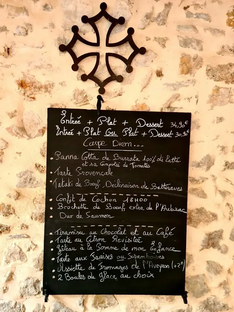 Menu_Les Terrasses de Saint Guilhem_Saint-Guilhem-le-Désert_image_2