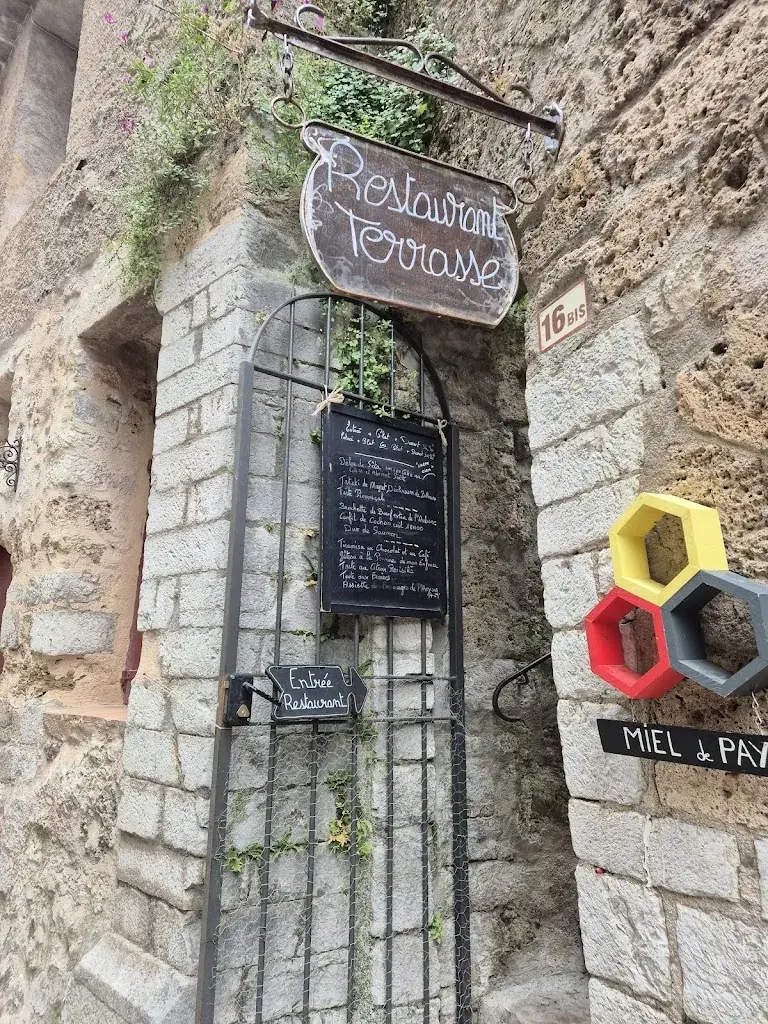 Menu_Les Terrasses de Saint Guilhem_Saint-Guilhem-le-Désert_image_4