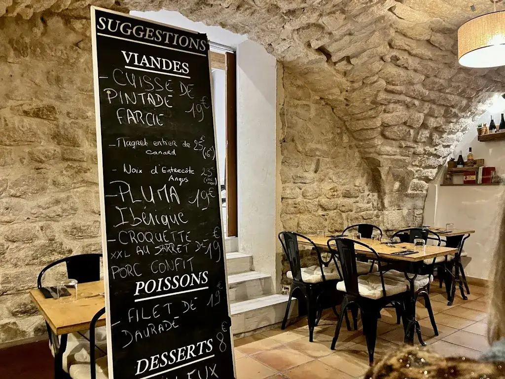 Menu_Lou Boqueria - Restaurant & Tapas_Aramon_image_2