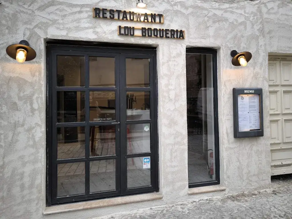 Lou Boqueria - Restaurant & Tapas restaurant in Aramon
