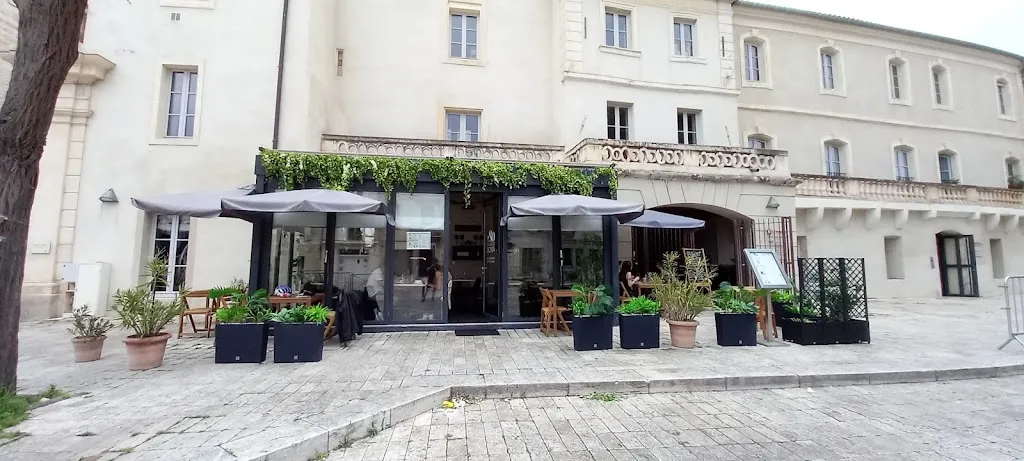 Carine_La table de Sonia_Aramon_recensione