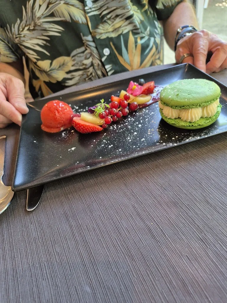 christine PEDRO_Restaurant L'Aramon Gourmand_Pézilla-la-Rivière_review