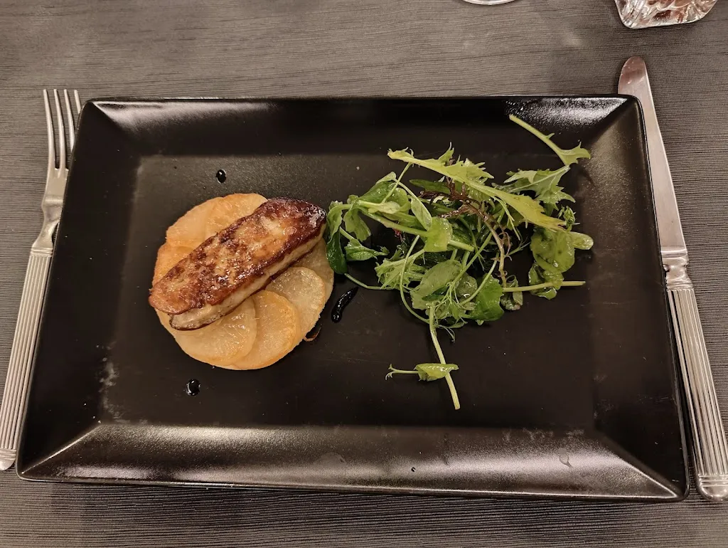 Beebop Loula_Restaurant L'Aramon Gourmand_Pézilla-la-Rivière_review