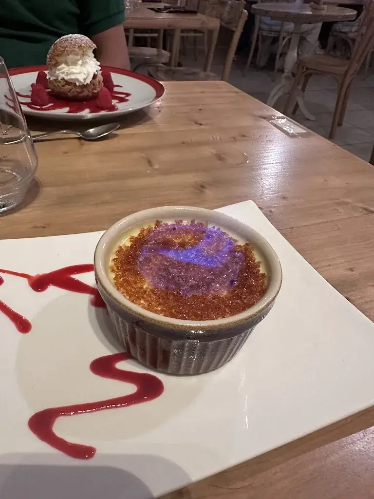 JOSE LUIS MENDOZA INFANTE_Restaurant L'Oranger_Boulbon_review