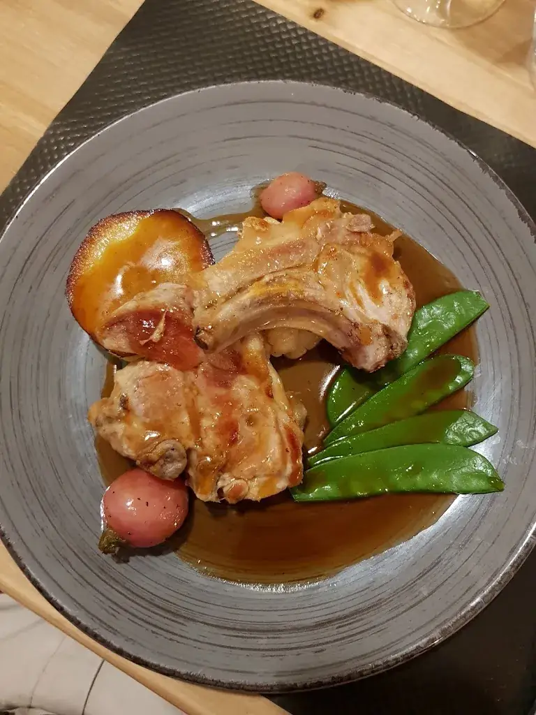 Arthur H_Restaurant L'Oranger_Boulbon_review