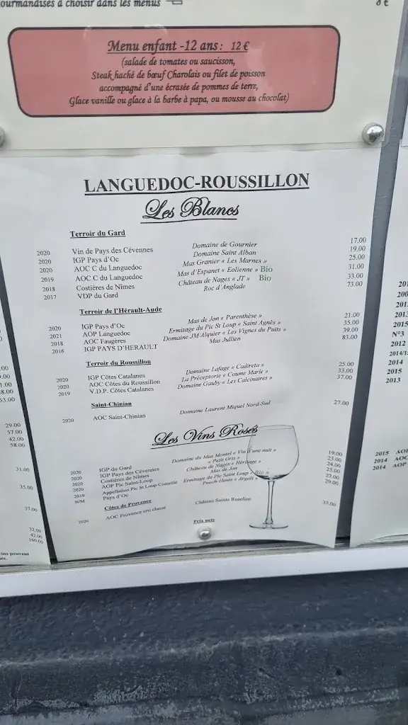 Menu_L'Esprit des Mets_Alès_image_4