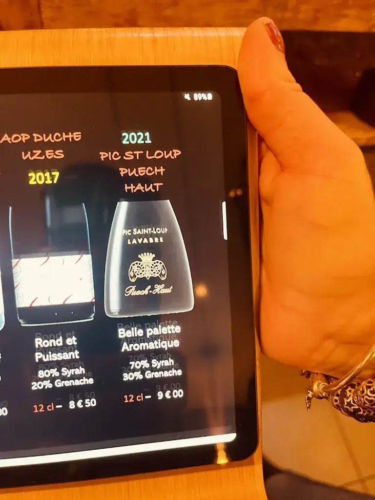 Menu_Le Rabelais_Alès_image_2