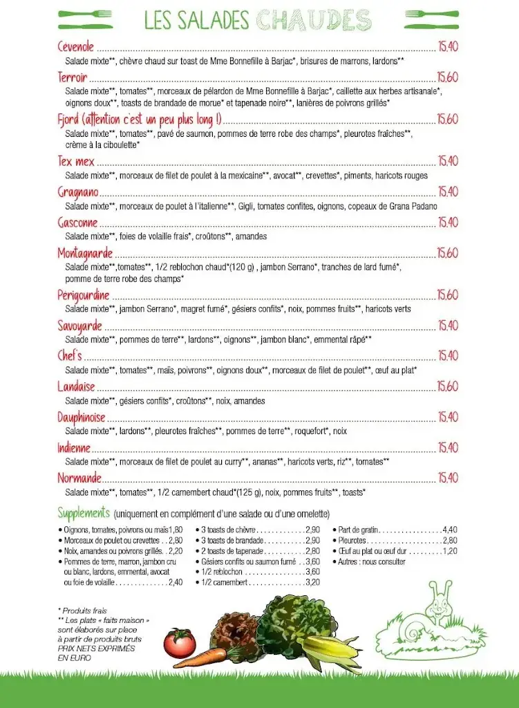 Menu_Le Jardin Cévenol_Alès_image_3