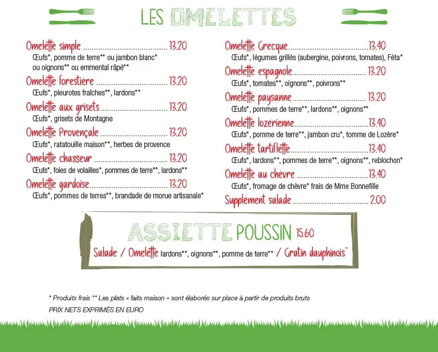 Menu_Le Jardin Cévenol_Alès_image_4