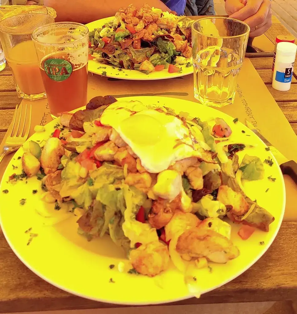 the man_Le Jardin Cévenol_Alès_review