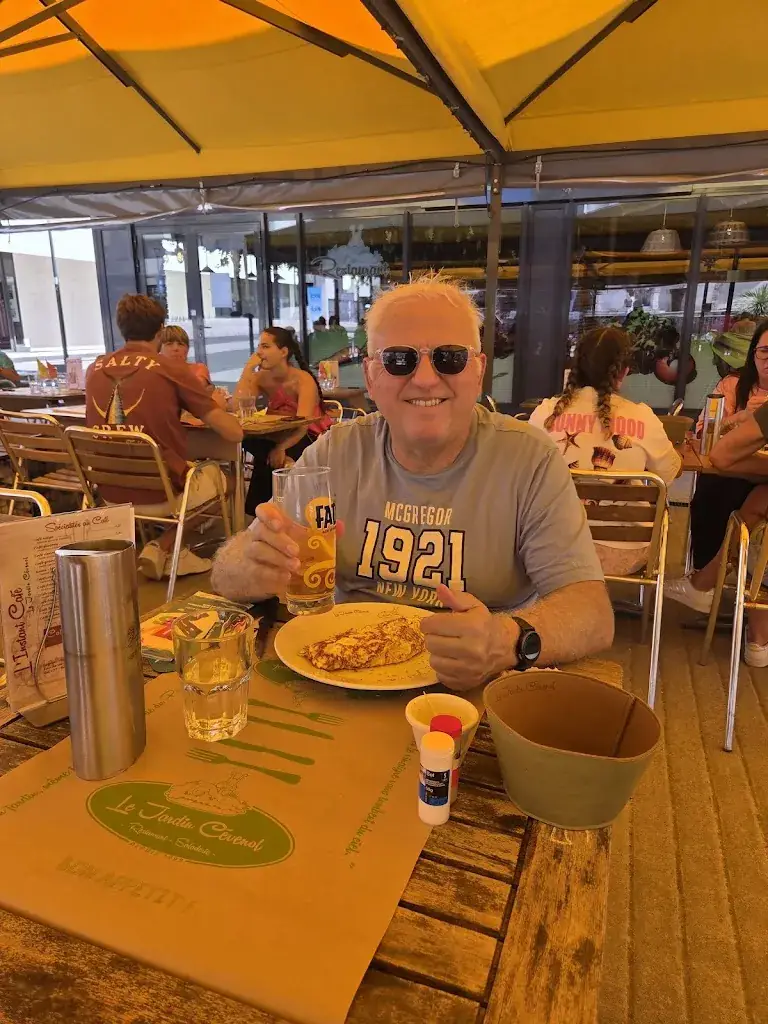 Jean-Charles CROLE_Le Jardin Cévenol_Alès_review