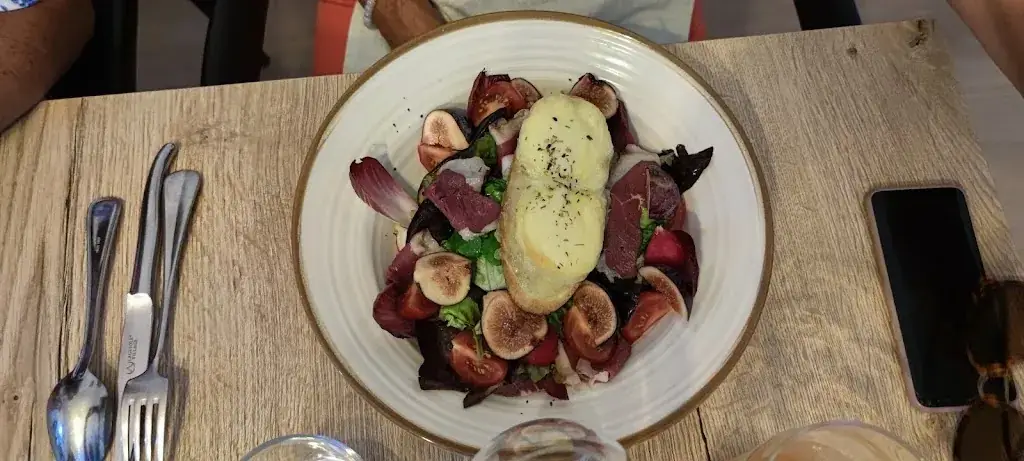 Menu_La Fleur de Sel_Alès_immagine_7