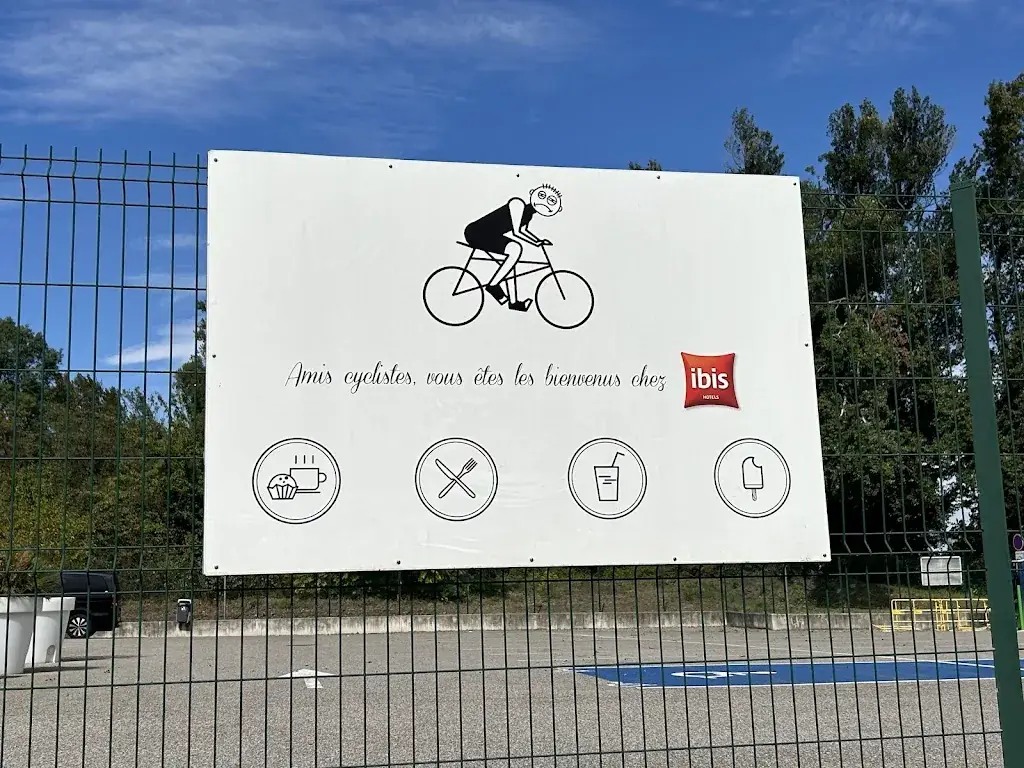 David Smith_ibis budget Loriol Le Pouzin_Pouzin_review