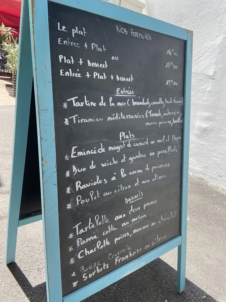 bluefromouterspace_Les Cocottes de l'Abbaye_Alès_review