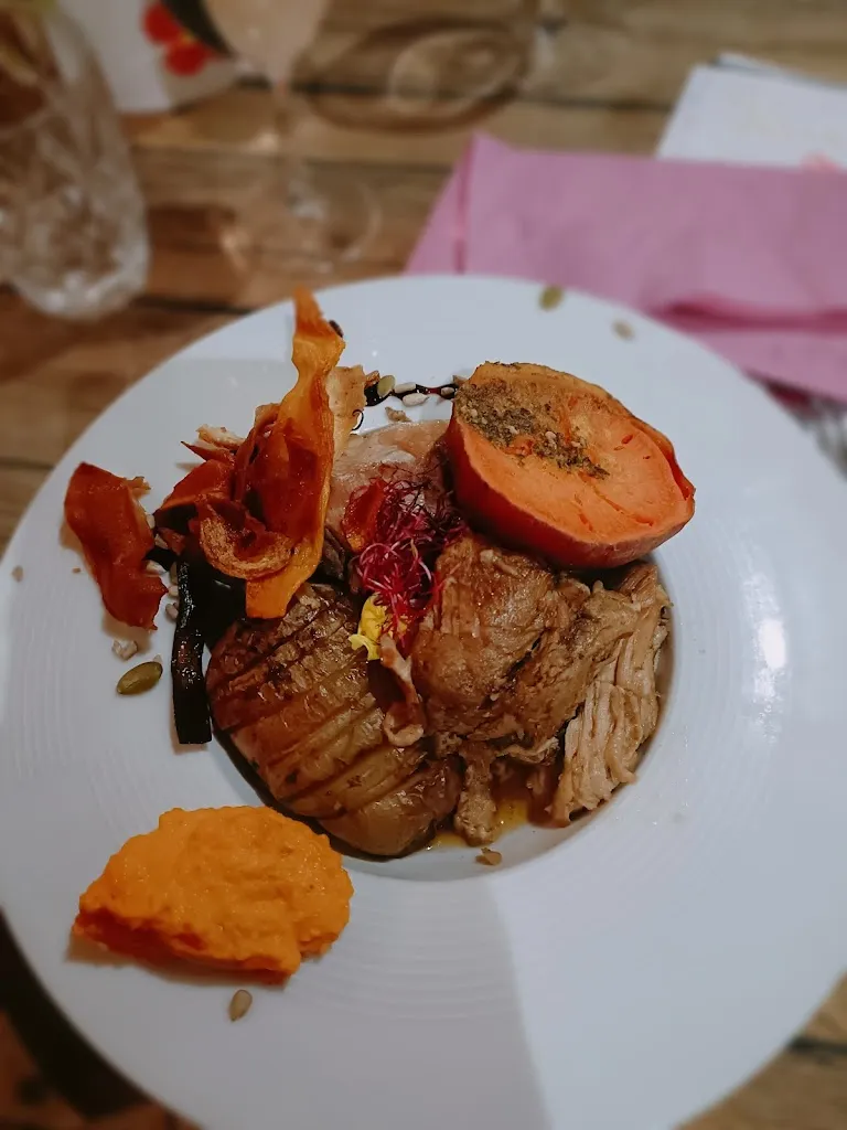 Sandrine_Comptoir des Halles_Alès_review