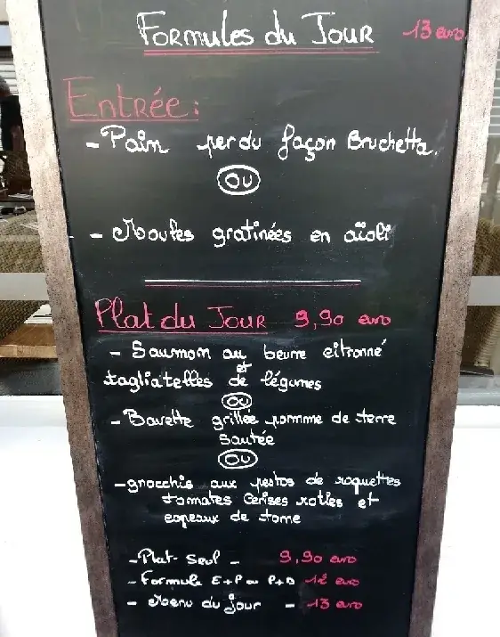 Menu_Micca Nome restaurant_Alès_image_3