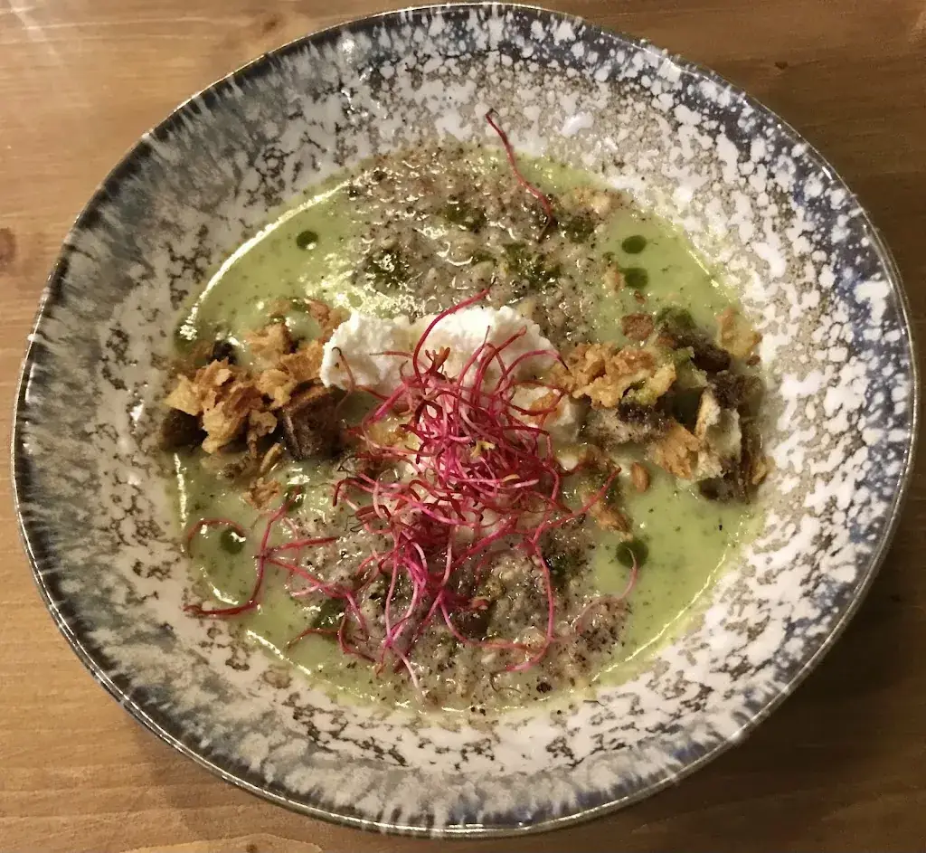 Will Pirnasch_Micca Nome restaurant_Alès_review