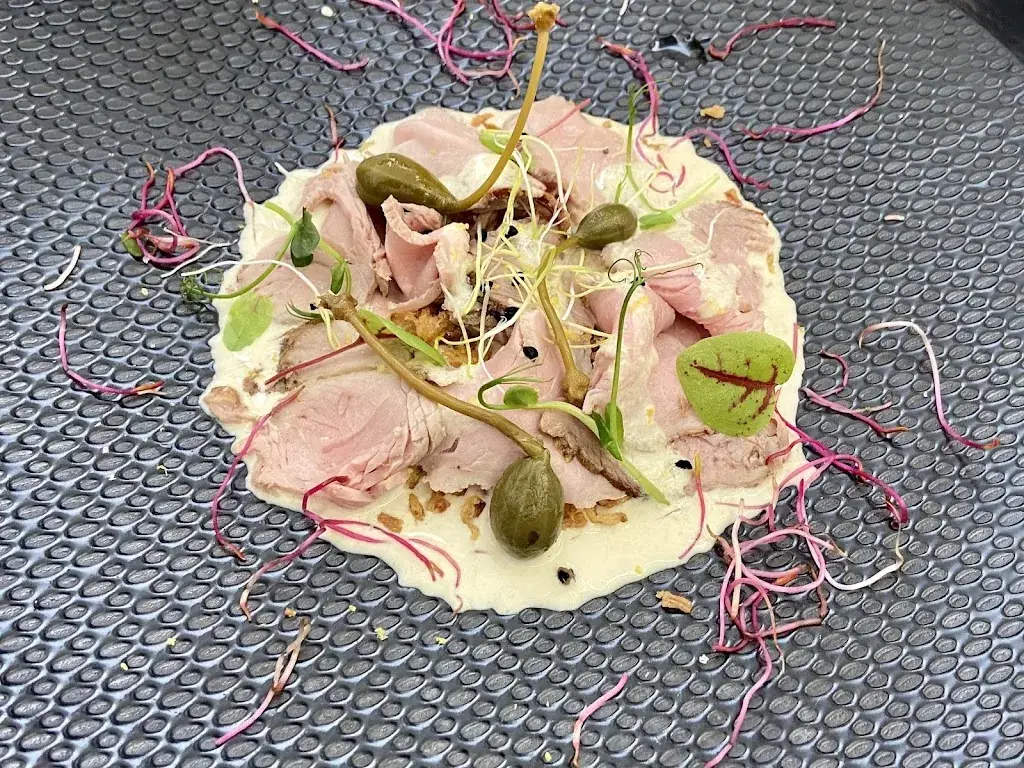 Jort Marievoet_Micca Nome restaurant_Alès_review