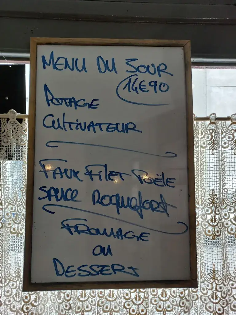 Menu_Restaurant Le Mandajors_Alès_immagine_1
