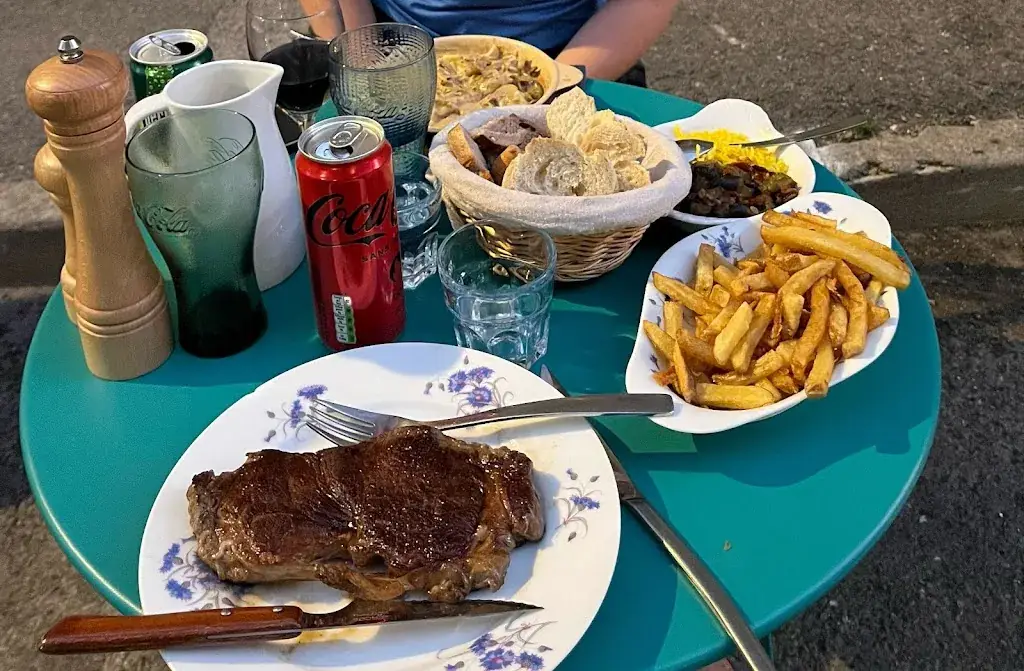 Menu_Restaurant Le Mandajors_Alès_immagine_7