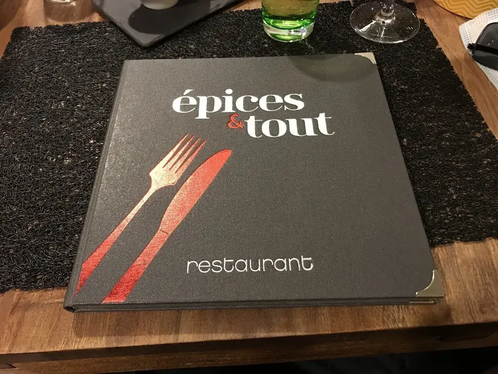 Will Pirnasch_Épices et Tout_Alès_review