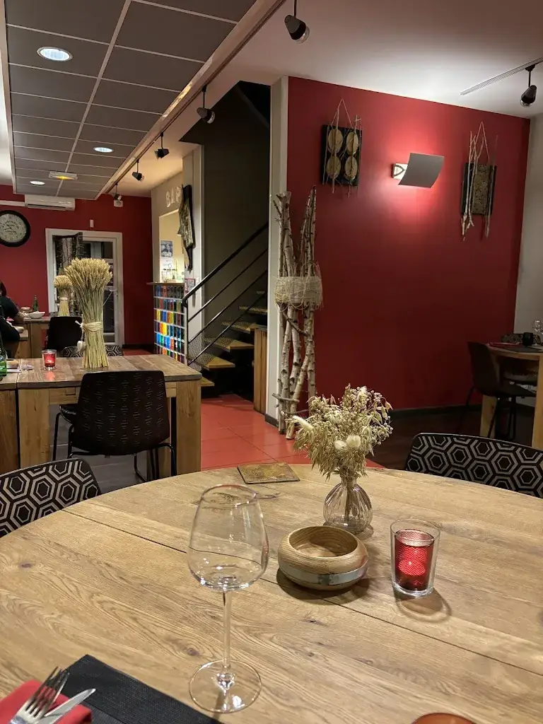 Épices et Tout restaurant in Alès