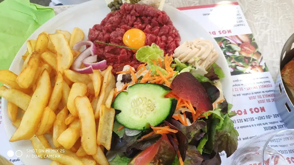 Menu_Le Gambrinus d'Alès_Alès_image_7