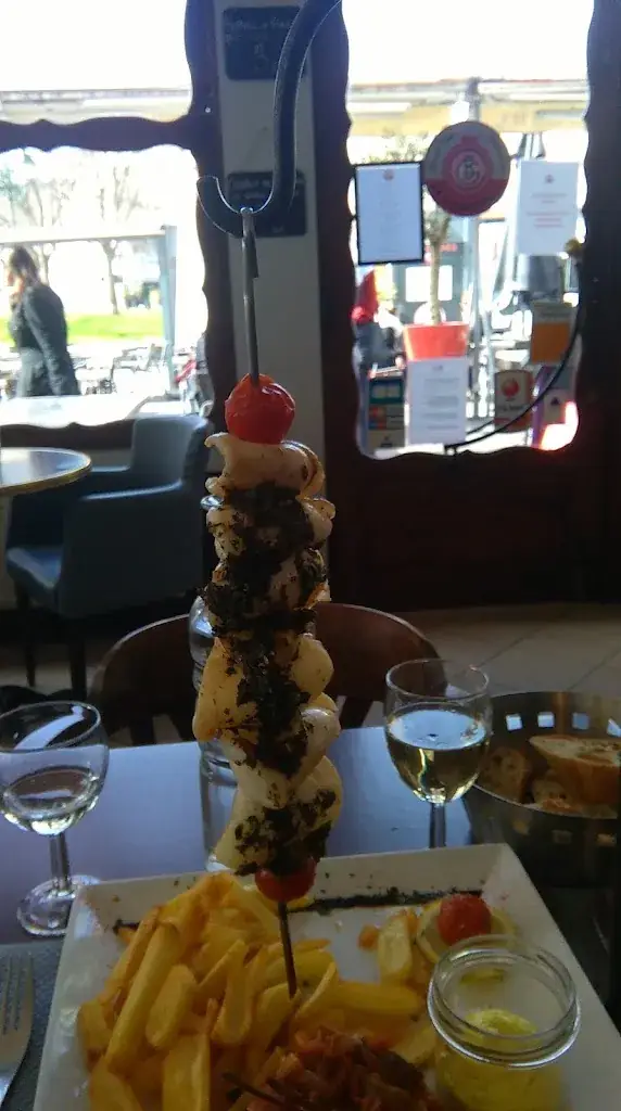 Menu_Le Gambrinus d'Alès_Alès_image_9